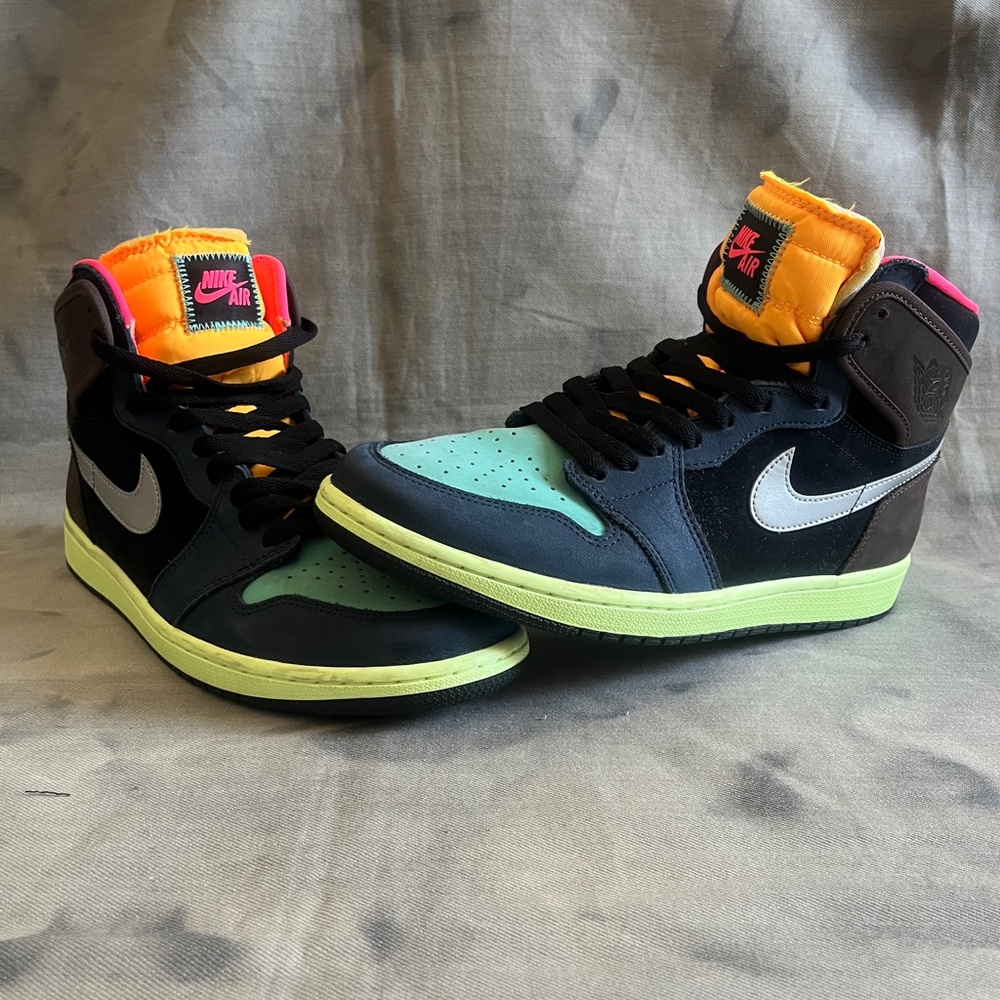 Air Jordan 1 Retro High “Tokyo Bio Hack” - Picture 2 of 16